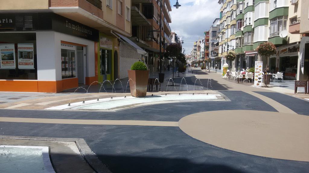 Las Americas - Mares Торре-дель-Мар Экстерьер фото