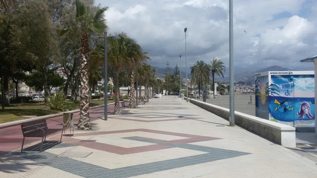 Las Americas - Mares Торре-дель-Мар Экстерьер фото