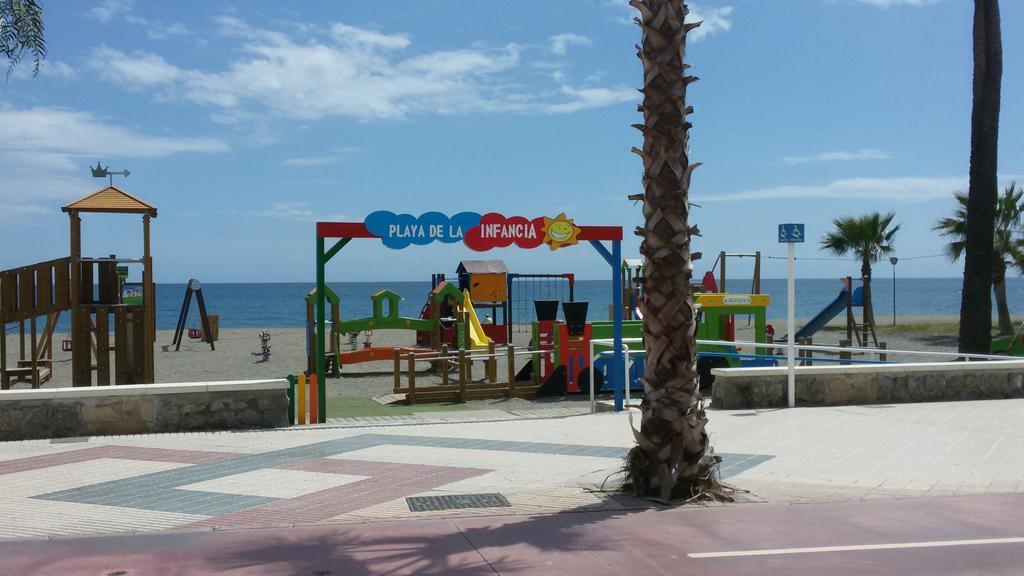Las Americas - Mares Торре-дель-Мар Экстерьер фото